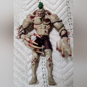 Batman Arkham Titan Joker Deluxe Figure Action Figure DC Collectibles Damage